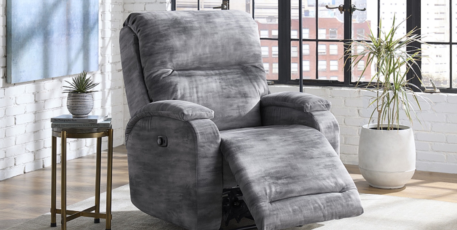 Maverly Recliner