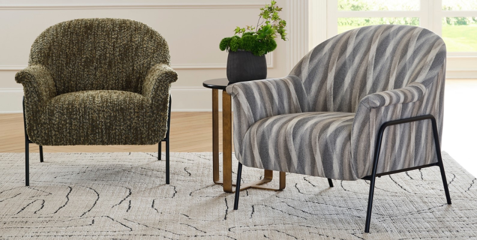 Torrey Accent Chair