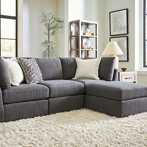 JELSEA SECTIONAL