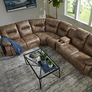 BRINLEY SECTIONAL