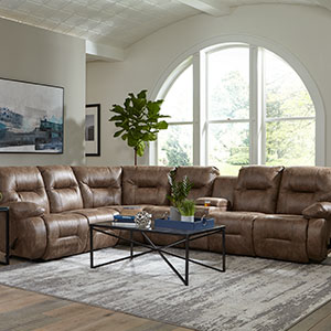 BRINLEY SECTIONAL