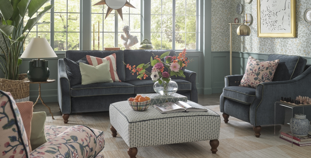 Styles Designed to Complete Any Space