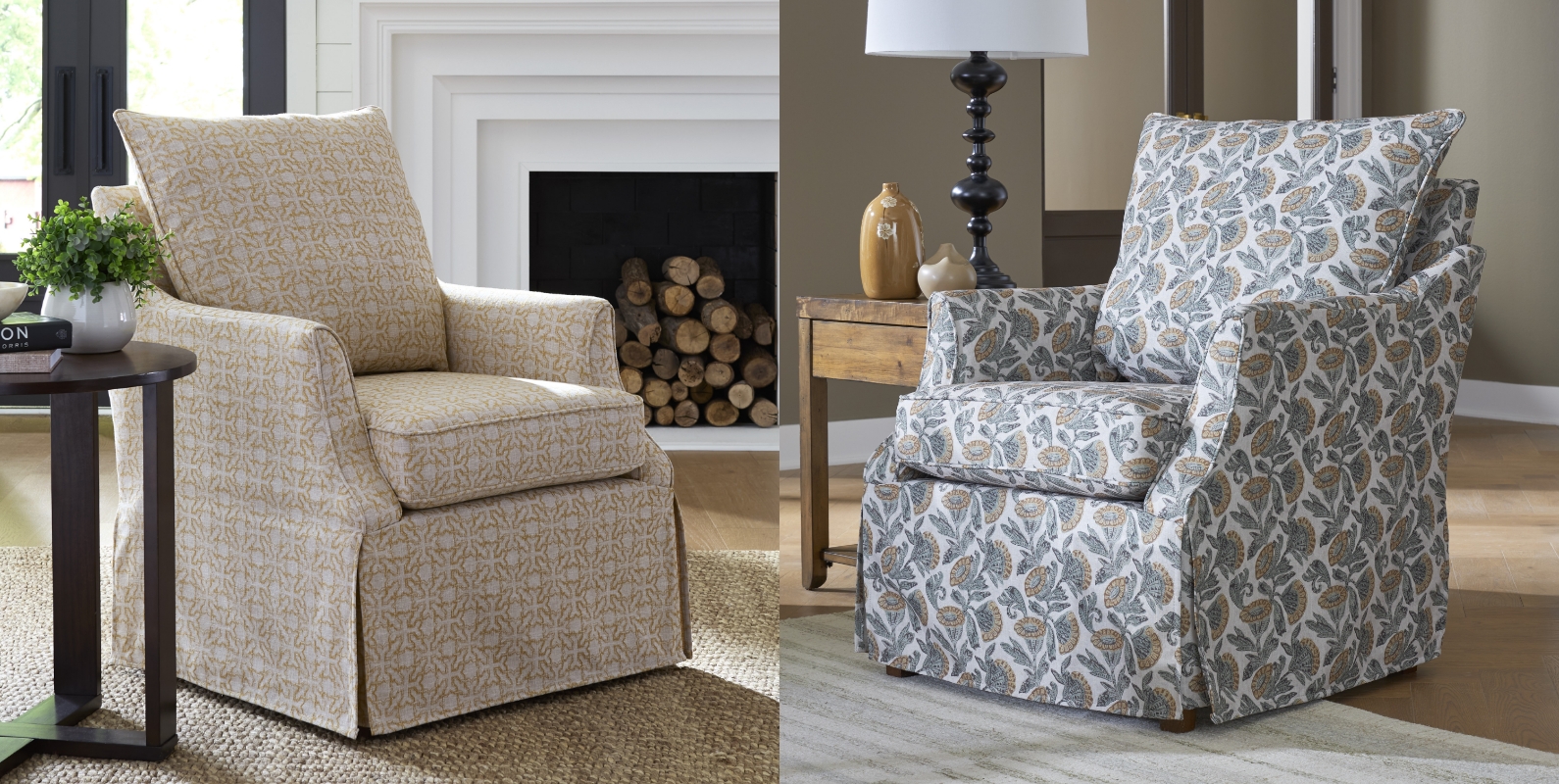 Annie Accent Chair