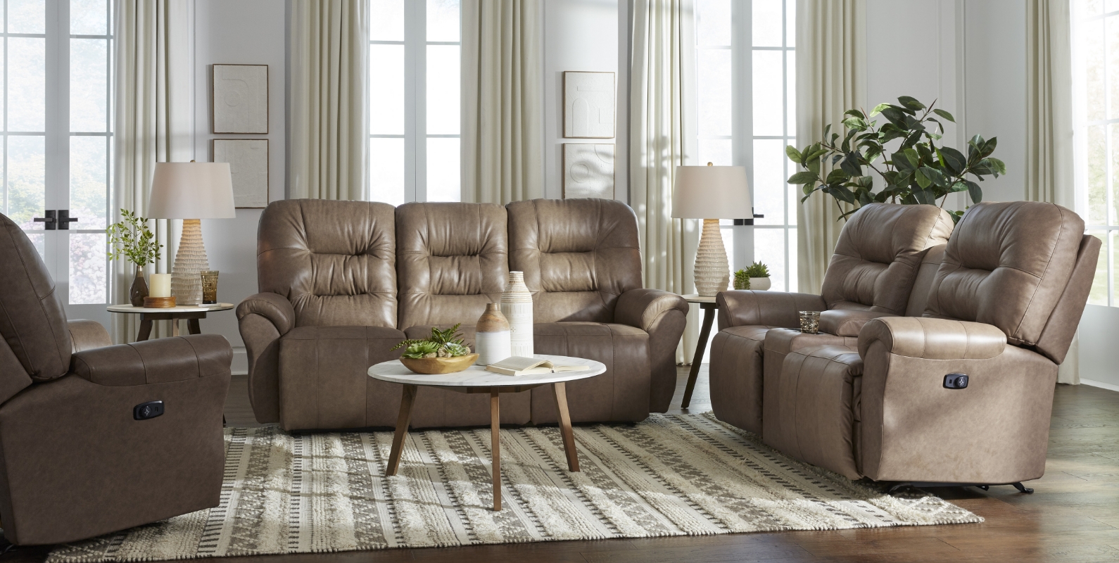 Unity Leather Collection