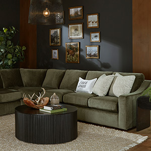 CAVERRA SECTIONAL FS