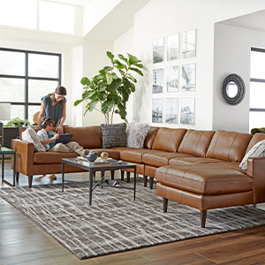TRAFTON SECTIONAL